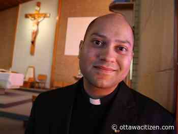 Archbishop requested priest's resignation after being barred from church