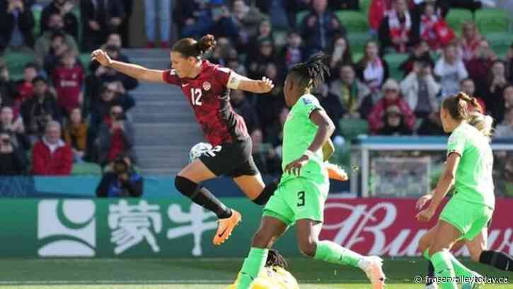 In the news today: Women’s World Cup, new BC port strike deal