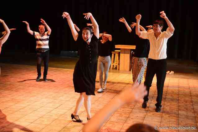 Zomer lang gratis dansen met Antwerpen Danst: “We willen zoveel mogelijk mensen aan het dansen krijgen”