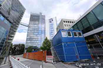 LVM saniert sein Hauptgebäude – Straßensperrung folgt