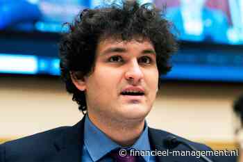 Failliet FTX eist miljard van Sam Bankman-Fried