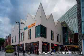 TK Maxx confirms atria Watford opening date just days away