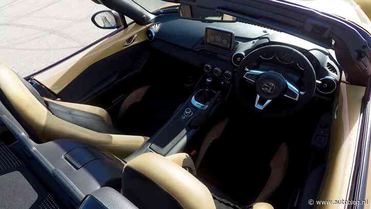 Traagste MX-5 is ook de duurste MX-5