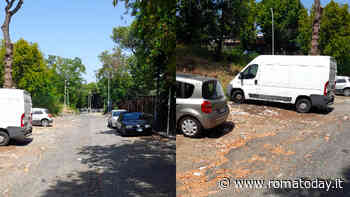 Prostituzione, cadaveri e aggressioni. A Centocelle il "parchetto dell'amore" spaventa i residenti