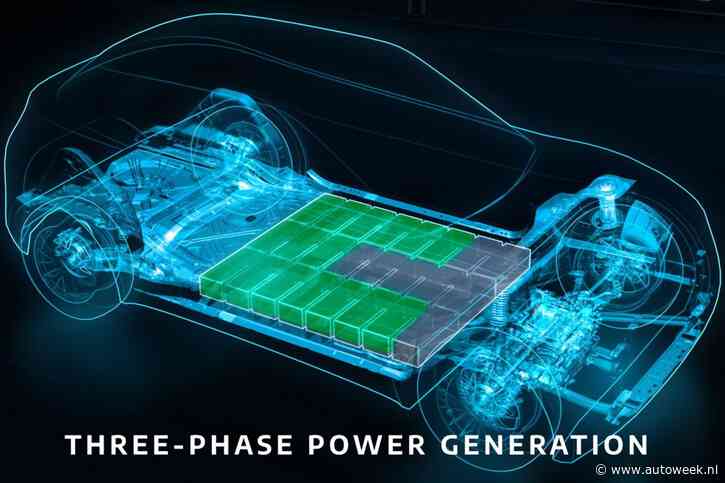 Stellantis werkt aan compactere, goedkopere en efficiëntere accu