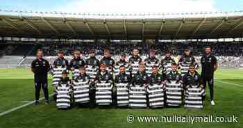 Hull FC confirm Scholarship squad for 2024 season including 17 new players