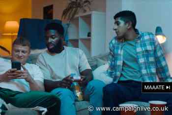 Mayor of London's interactive film challenges men to call out misogynistic behaviour