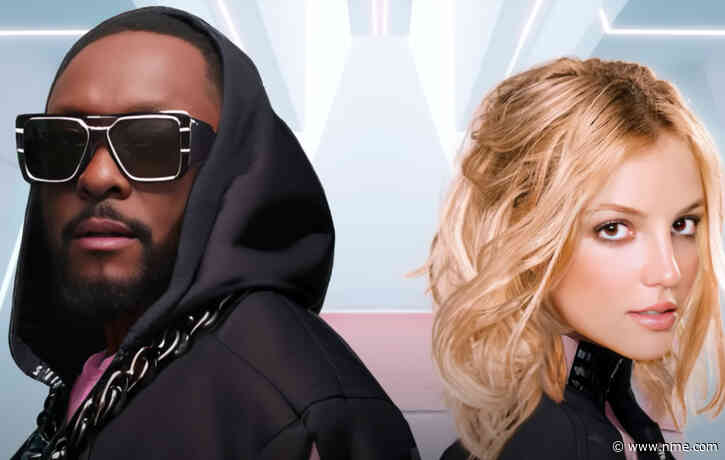 Britney Spears and Will.i.am team up on clubby new single, ‘Mind Your Business’