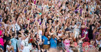 The Swifties Are Right. Concerts Are Worth the Price.