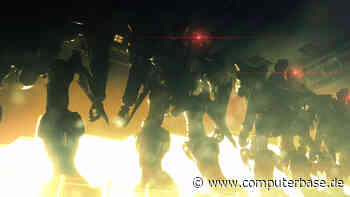 Armored Core 6: Mech-Spiel der Elden-Ring-Macher kommt im August (Update)