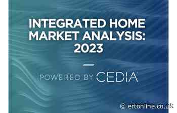 CEDIA seeks industry participation for 2023 Integrated Home Market Analysis