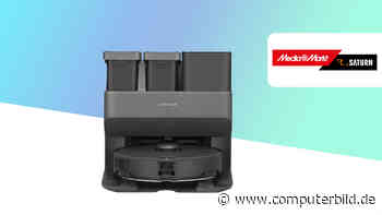 Media Markt: Roborock S7 Max Ultra um 20 Prozent reduziert