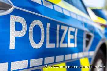 Unbekannte stürmen Wohnung und rauben Münsteraner aus