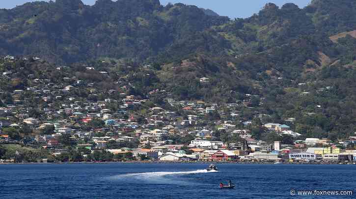 5 fatally shot in St. Vincent as Caribbean island battles with surging crime rates
