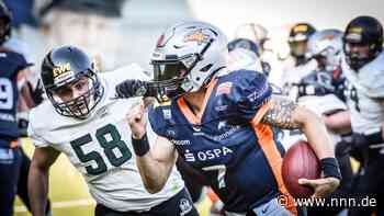 Rostock Griffins legen nach der Sommerpause bei Erzrivale Lübeck Cougars los