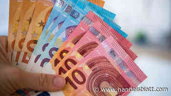 Sparverhalten: Bundesbank: Geldvermögen der privaten Haushalte weiter gestiegen