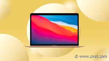 This Post-Prime Day Deal Drops the M1 MacBook Air Back Down to All-Time Low     - CNET