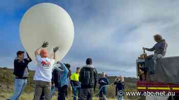 Prototype of satellites destined for International Space Station tested by scientists outside Perth