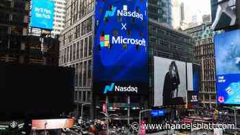 Börsenindex: Apple & Co. werden im Nasdaq 100 zurückgedrängt – Mit Folgen für die Anleger