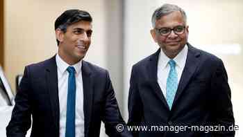 Jaguar Land Rover: Mutterkonzern Tata baut Akku-Fabrik in England