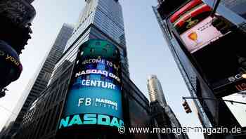 Nasdaq 100: Techgiganten zu dominant - Neugewichtung am Montag