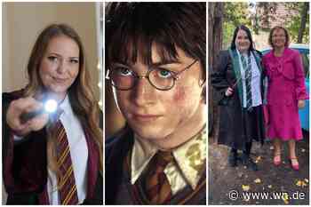 So hat Harry Potter drei Münsteranerinnen verzaubert