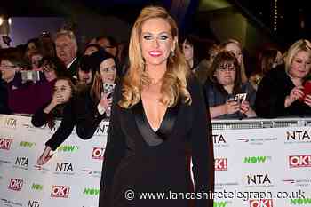 ITV's Josie Gibson in bidding war for I'm A Celeb and Strictly