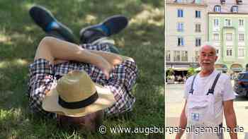 Von "Scheiß" bis "Wäre gut": Das halten Augsburger vom "Siesta"-Vorschlag