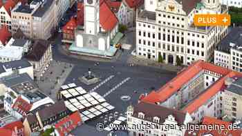 Mehr Grün auf dem Rathausplatz? Die Geschichte der 3750 Quadratmeter Pflaster