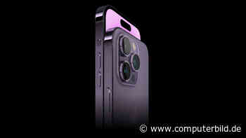 Mögliche Verspätung: Kein iPhone 15 im September?