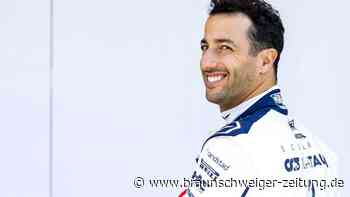 „Neu verliebt“: Das unverhoffte Ricciardo-Comeback