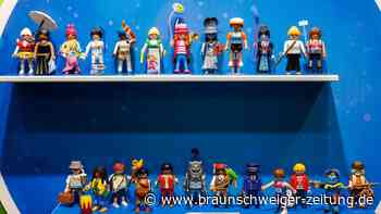 Playmobil braucht neuen Chef