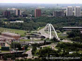Friday's letters: No to national urban park in Edmonton