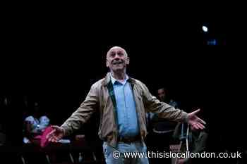 Grenfell In The Words of Survivors National Theatre