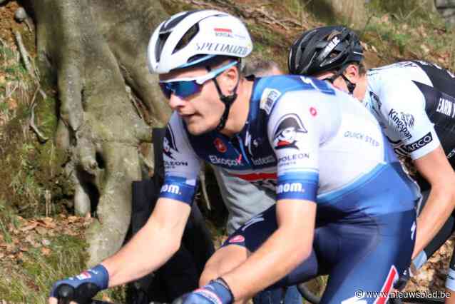 Laatstejaarsbelofte Gust Lootens wint meteen na hartoperatie: “Nog drie maanden om mijn profdroom na te jagen”