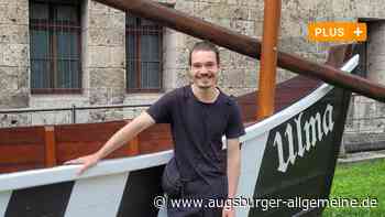 Filmpremiere in Ulm: Samuel Merold spielt in "Maschinenblut"