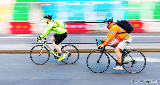 Improving end-of-trip facilities to support more sustainable forms of travel