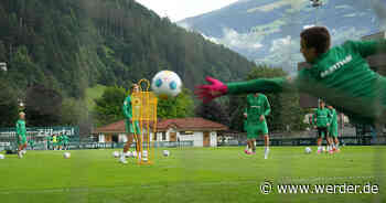 Tag 3: Das erste Training ist vorbei