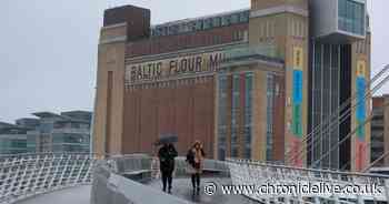 North East weekend weather forecast as Met Office predicts days of downpours