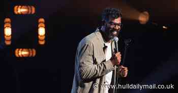Romesh Ranganathan Hull date - how to get tickets as UK tour announced