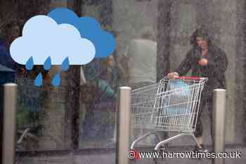 London Weather: Capital to be hit by 9 days of rain