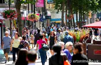 Warm June gives UK sales a boost