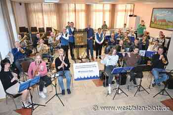 Weserbergland-Orchester aus Bödexen erweitert sein Klangspektrum