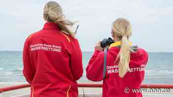 Ostsee: DRK Wasserwacht warnt Badegäste vor gefährlicher Strömung