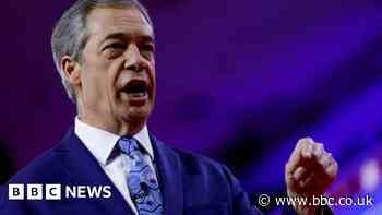 Nigel Farage gets apology from banking boss in Coutts row