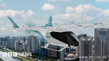 Brazil's Embraer plans to build electric flying taxi factory near Sao Paulo