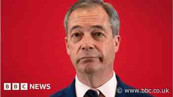 Banks face threat to licences over Farage bank account row