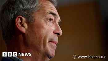 Nigel Farage launches fresh attack over Coutts bank closure