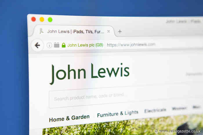 John Lewis extends same day delivery services for online shoppers