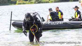 Polizeitaucher im Salzgittersee – So lief die Suchaktion